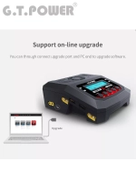 Зарядное устройство X4 MINI 400W - GTP-X4-MINI