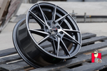 Комплект дисков RGW 5840 15x6.5 et38 4x100/4x114.3