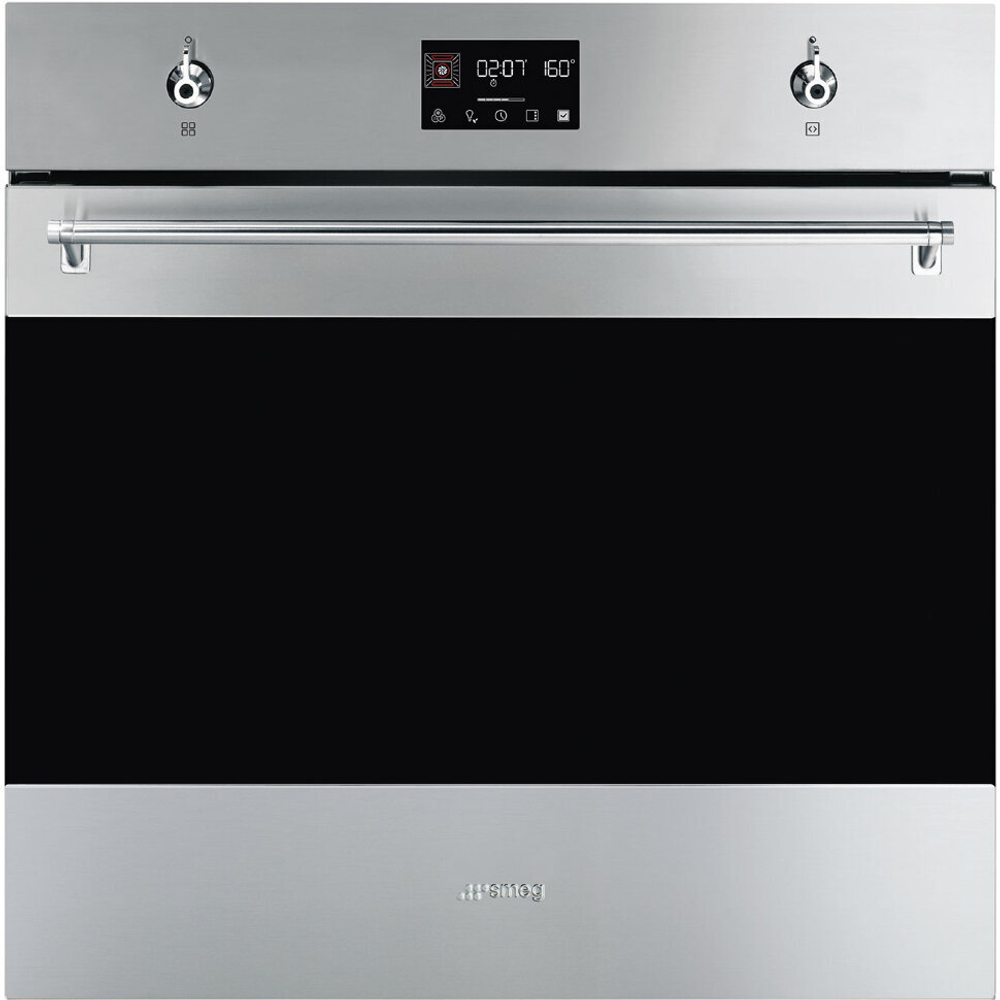 Многофункциональный духовой шкаф Smeg SO6302TX