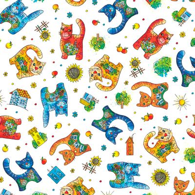 Bright Cats
