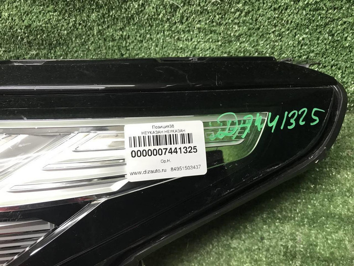 Фара левая EXEED VX (2021-2024) LED