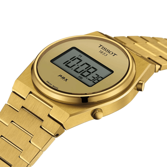 Tissot T137.463.33.020.00 мужские аналогово-цифровые часы PRX Digital