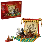 Конструктор LEGO 80119 Galloping Horses Canvas