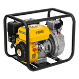 Мотопомпа бензиновая высоконапорная PX-50H, 7 л.с, 2", 600 л/мин, глубина 8 м, напор 65 м Denzel — фото 1