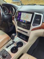 Магнитола для Jeep Grand Cherokee WK2 2010-2013 - Kuberg OL-9254 QLed, Android 13, Быстрейшая, CarPlay, SIM-слот