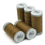 Нитки суперкрепкие Gutermann Extra Strong M782 №40 (100 метров), 5 кат. | 887 бежево-горчичный