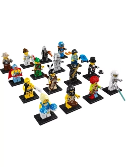 LEGO Minifigures series 1 серия 8683