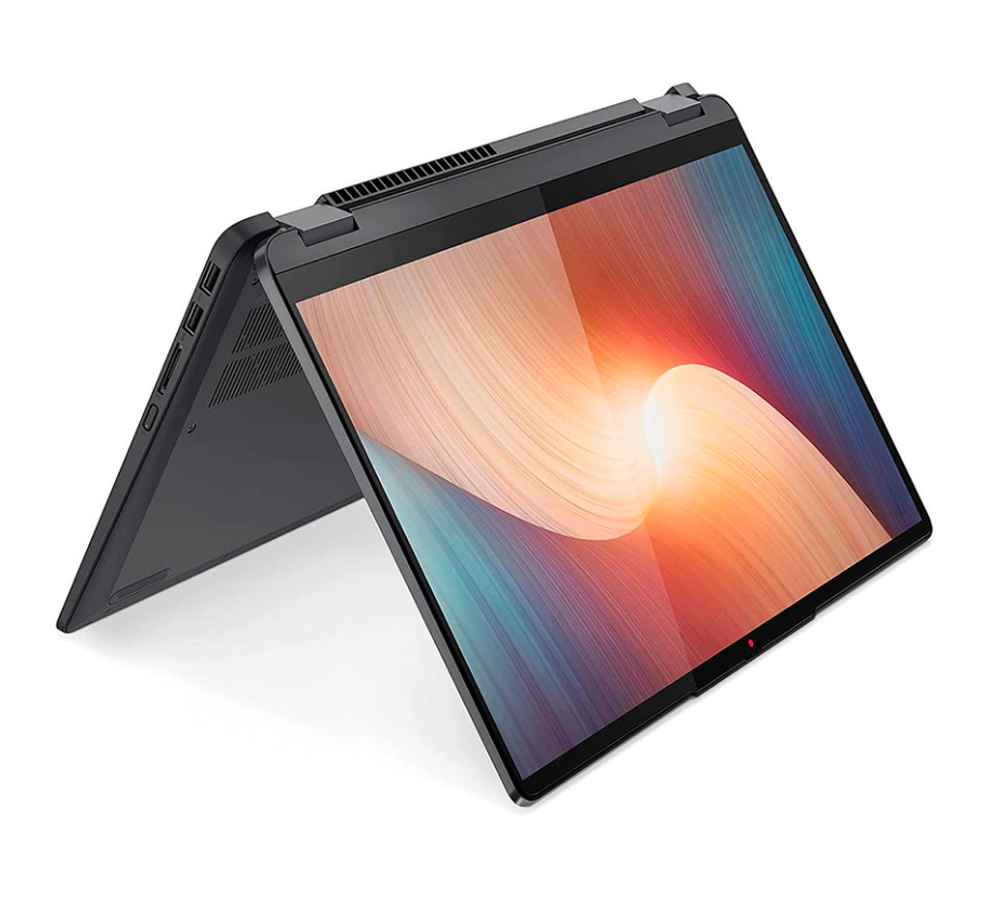 14` Ноутбук Lenovo IdeaPad Flex 5 14ALC7 (1920x1200, AMD Ryzen 7 5700U, RAM 16ГБ, SSD 1ТБ, AMD Radeon Graphics, Win 10 Pro)