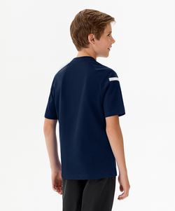 Футболка тренировочная CAMP 2 CVC Training Tee, темно-синий