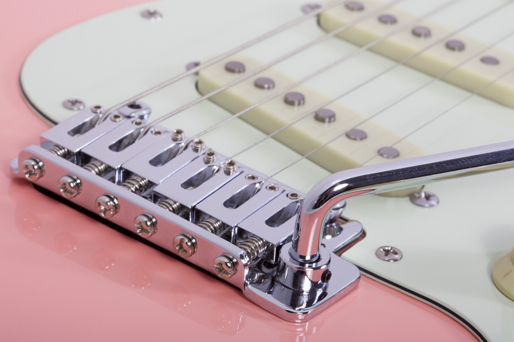 Schecter NICK JOHNSTON TRAD-SSS ATOMIC CORAL