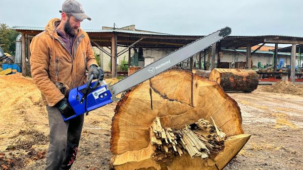 Как правильно обращаться с бензопилой Holzfforma для ее долгой и эффективной службы Как правильно обращаться с бензопилой Holzfforma для ее долгой и эффективной службы