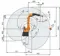 Промышленный робот KUKA KR CYBERTECH nano KR 8 R1640-2 arc HW