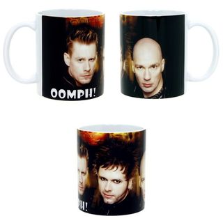 Кружка Oomph! GlaubeLiebeTod (340)