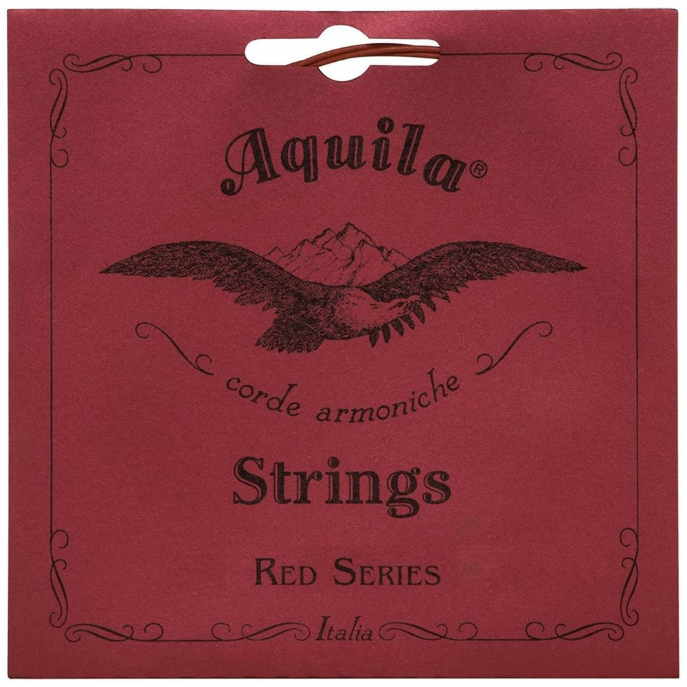 Струны для мандолины Aquila RED 1M