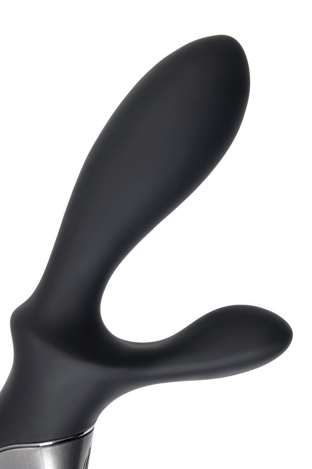 Вибростимулятор Satisfyer Heated Climax Plus черный