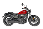 Benda Funrider 125 grey