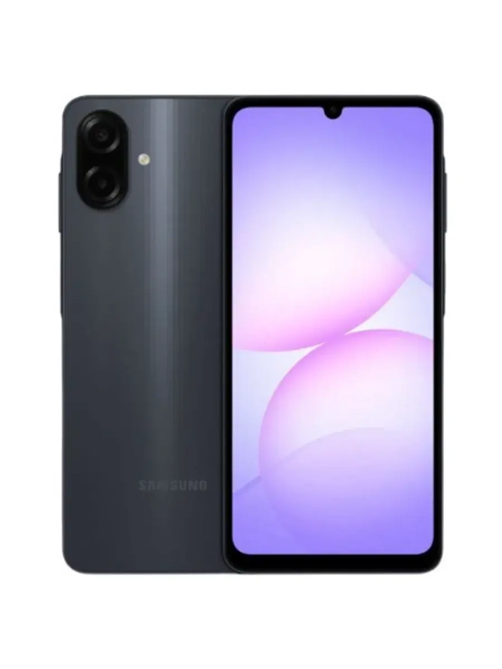 6,7" Смартфон Galaxy A07 4/64 ГБ SM-A075FZKDCAU BLACK