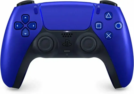 Геймпад беспроводной PlayStation DualSense Синий