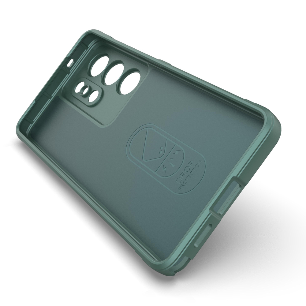 Противоударный чехол Flexible Case для Samsung Galaxy S26 Ultra