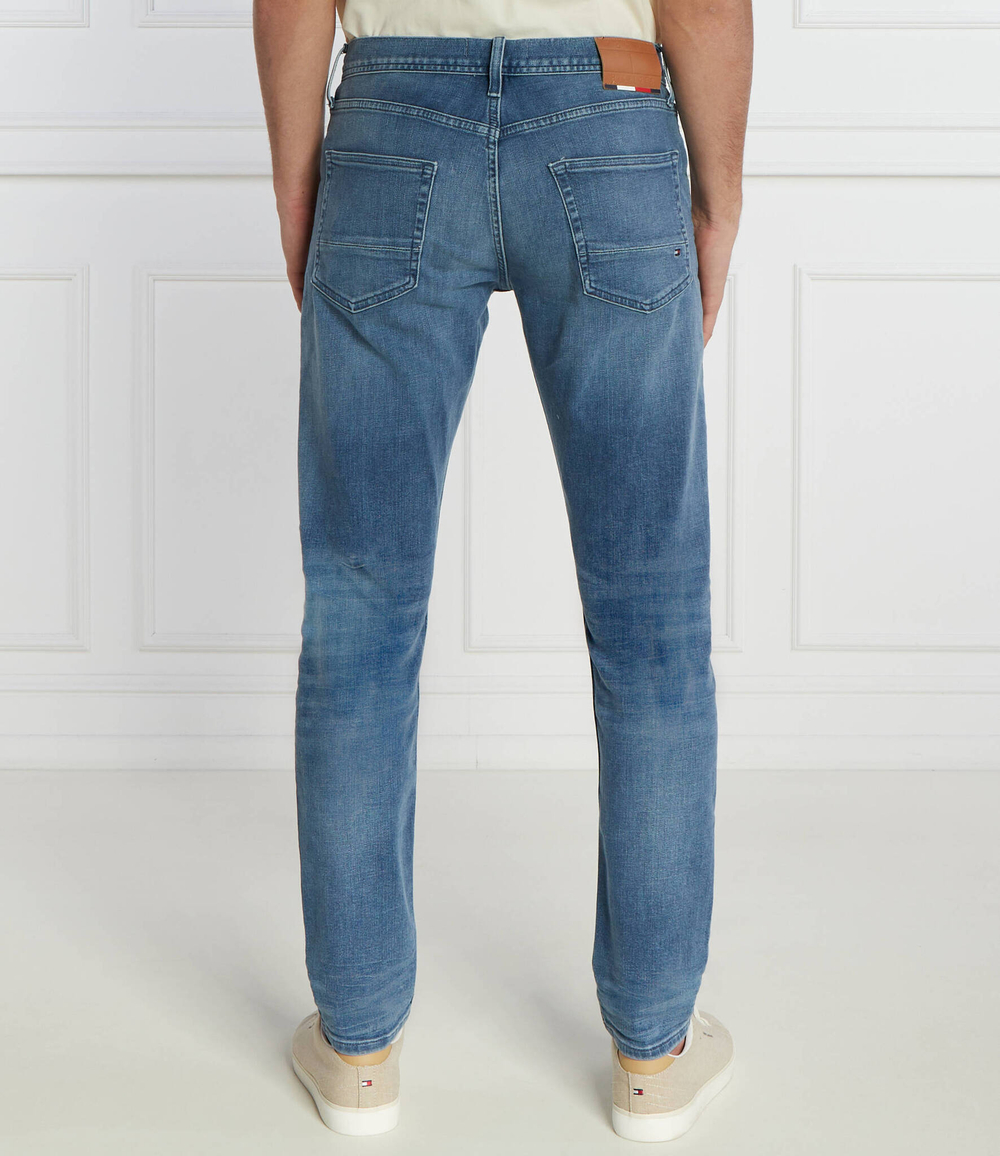Джинсы HOUSTON Tommy Hilfiger - голубой(MW0MW34517)
