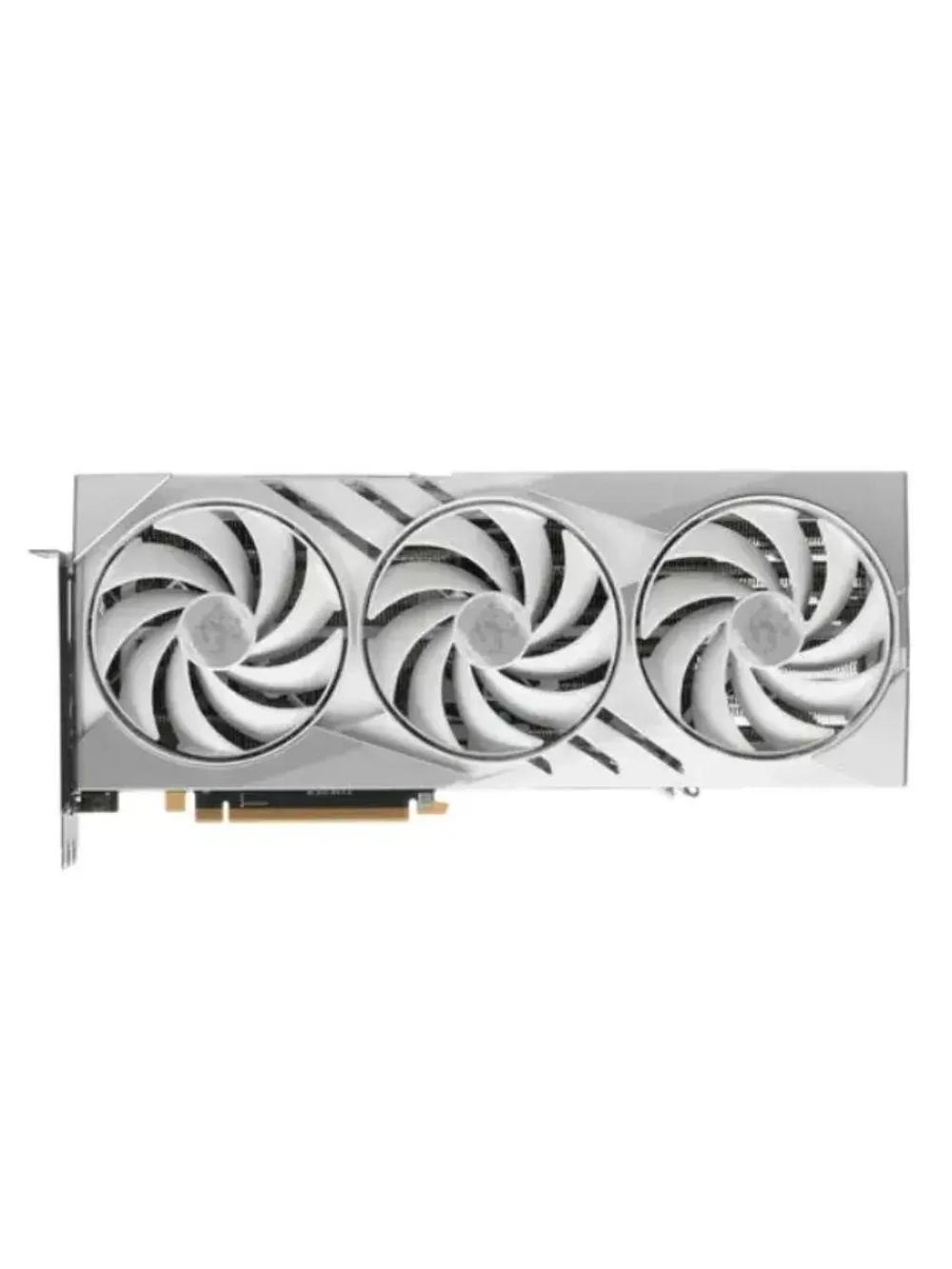 Видеокарта GeForce RTX 4080 SUPER GAMING SLIM 16 ГБ