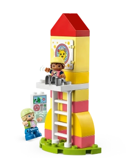 Конструктор Duplo 10991 Игровая площадка мечты