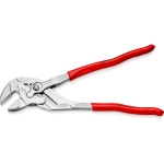 Клещи переставные-гаечный ключ хромированные 300 мм Knipex 86 03 300 SB