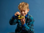 Конструктор LEGO Technic 42163 Сверхмощный бульдозер