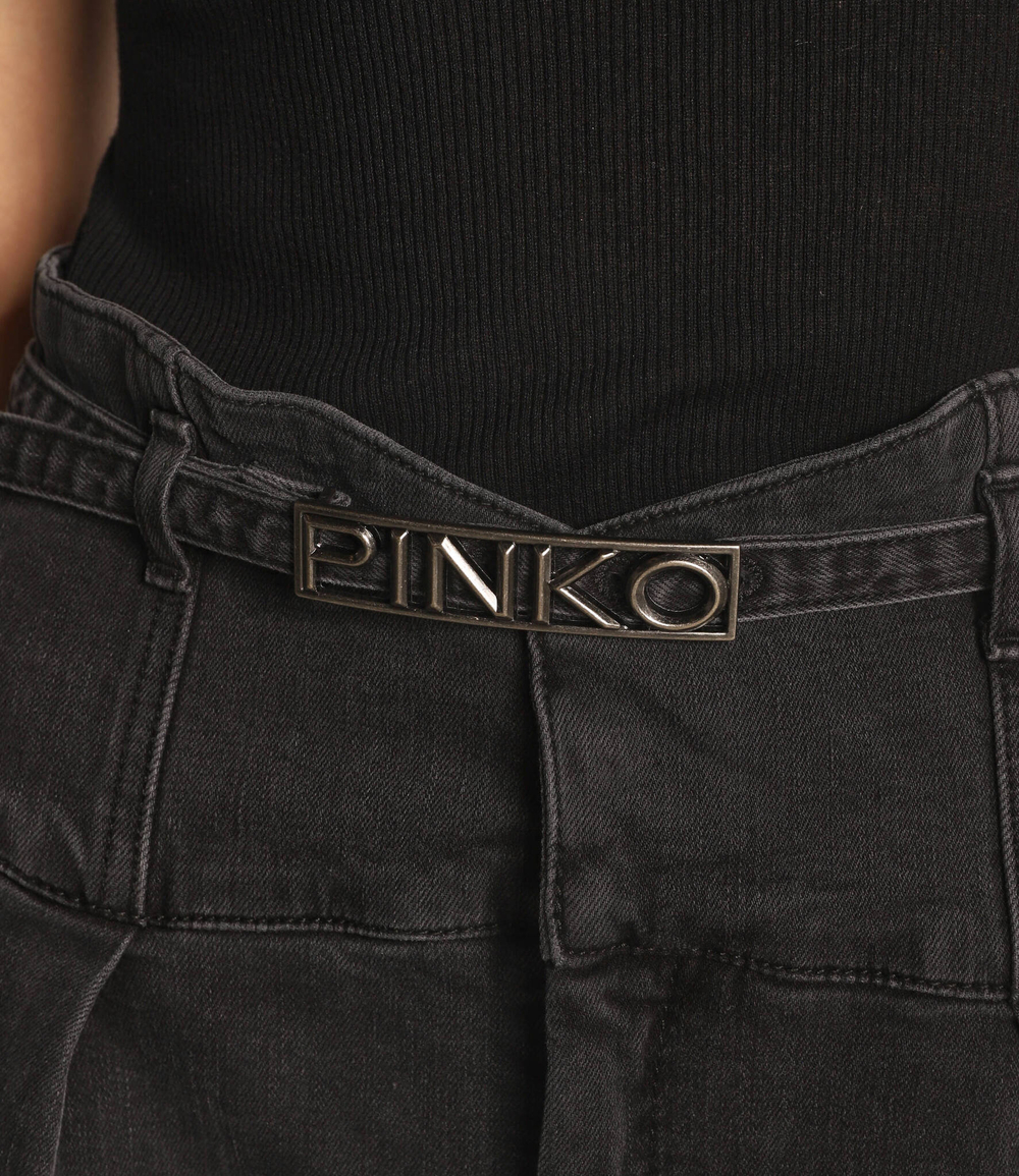 джинсы ariel 31 Pinko - черный(1J10YN A04V)