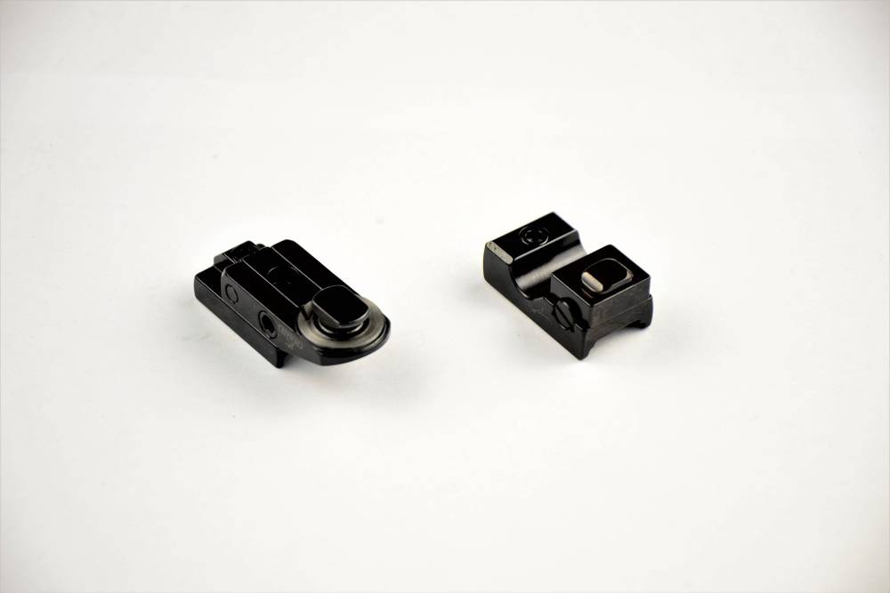 Верхушка (планка)  Rusan под поворотные основания Sauer: 202 на шину SR, H17 (049-0034-SR-17)