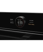 Электрический духовой шкаф Kuppersberg HT 612 Black фото 4
