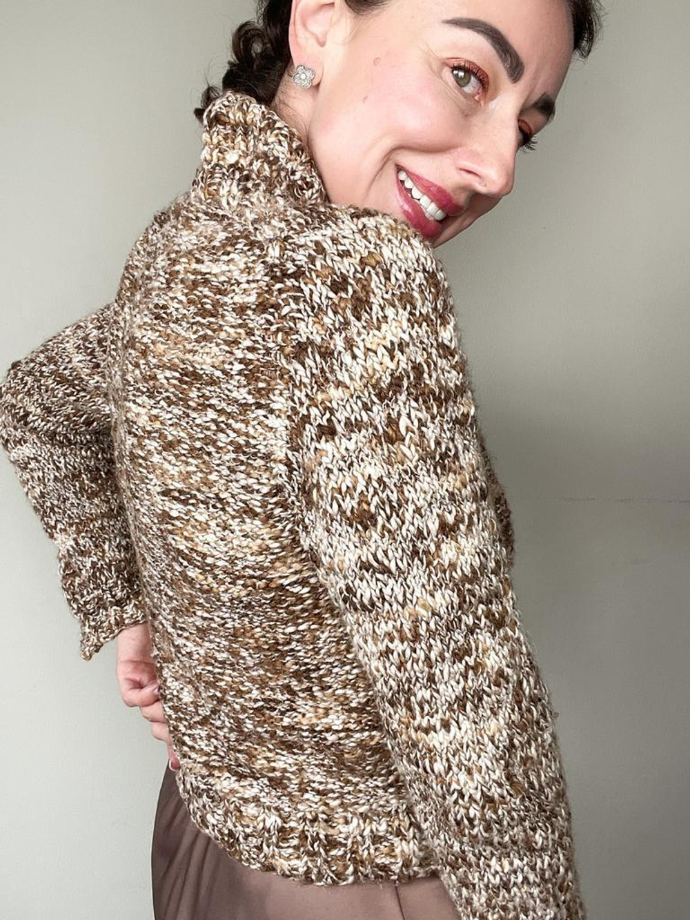 MK «Delizia Sweater», Автор — Ольга Ральф