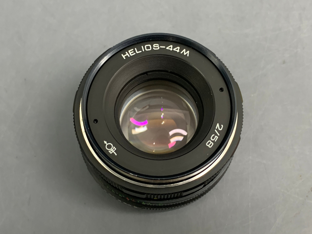 Helios-44M 2/58 М42