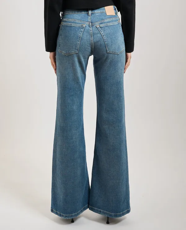 Джинсы женские BOSS C_SOFT BOOTCUT LR