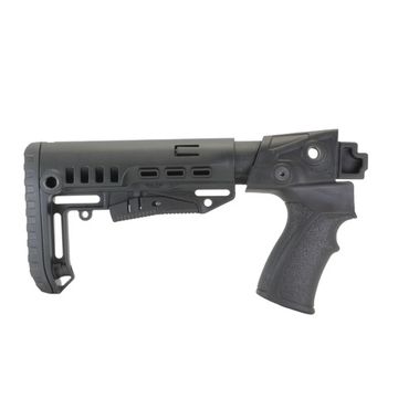 Приклад TBS Compact на Сайгу охотвариант, DLG Tactical