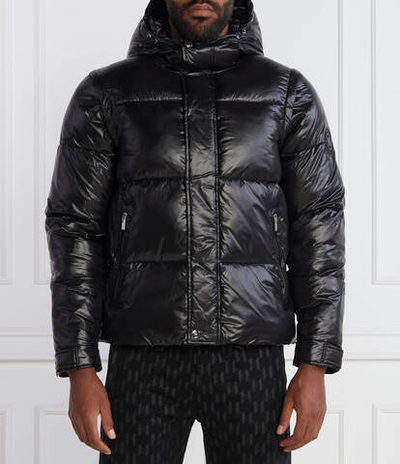 Куртка 2в1 HOODED BLOUSON Karl Lagerfeld - черный(505011 534513)
