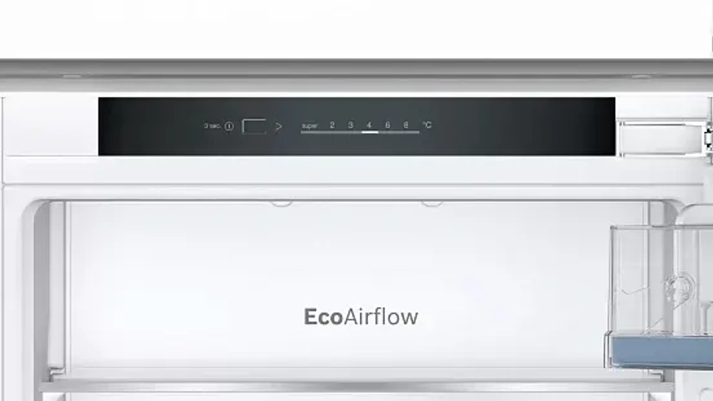 Встраиваемый холодильник Bosch KIV86VFE1