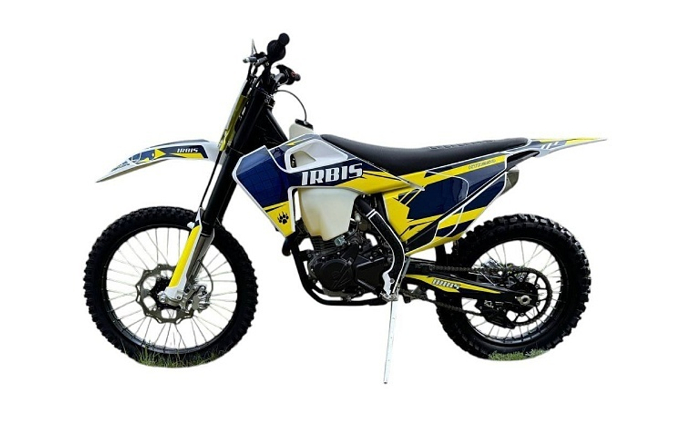 Мотоцикл Эндуро IRBIS HTR 250