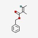 BENZYL TIGLATE 10% / БЕНЗИЛ ТИГЛАТ CAS 37526-88-8
