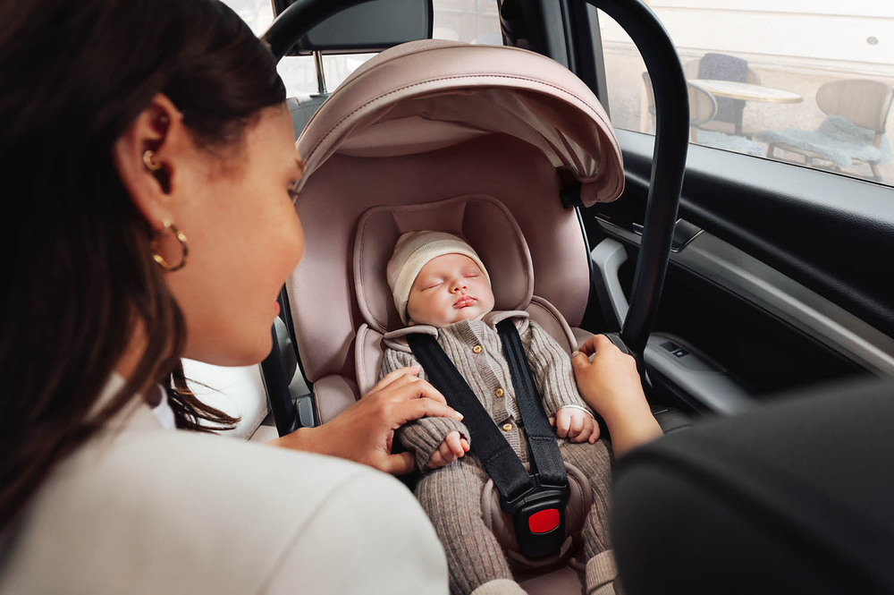 Автокресло 0+ Britax Roemer BABY-SAFE PRO, синий (night blue), от 0 до 15 месяцев, до 13 кг,(40-85см)