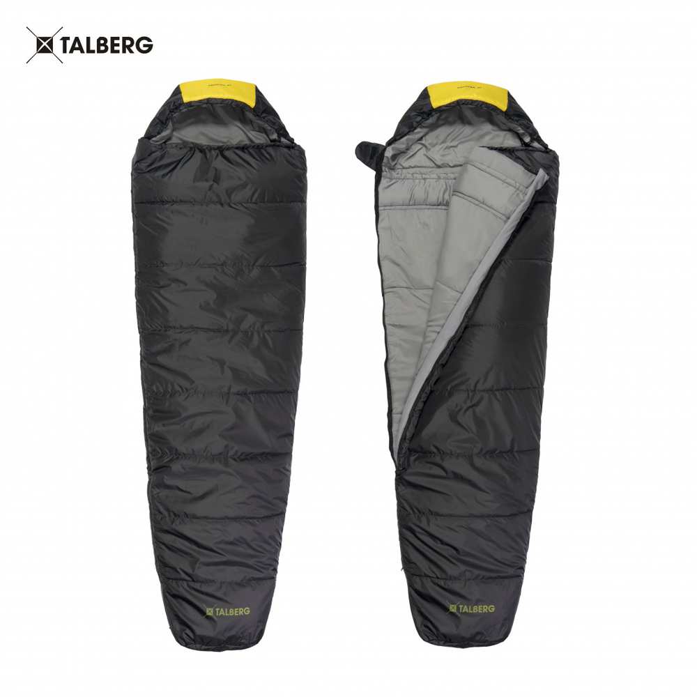 Спальный мешок Talberg Grunten -5C Compact