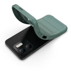 Противоударный чехол Flexible Case для TECNO Infinix Hot 50i 4g