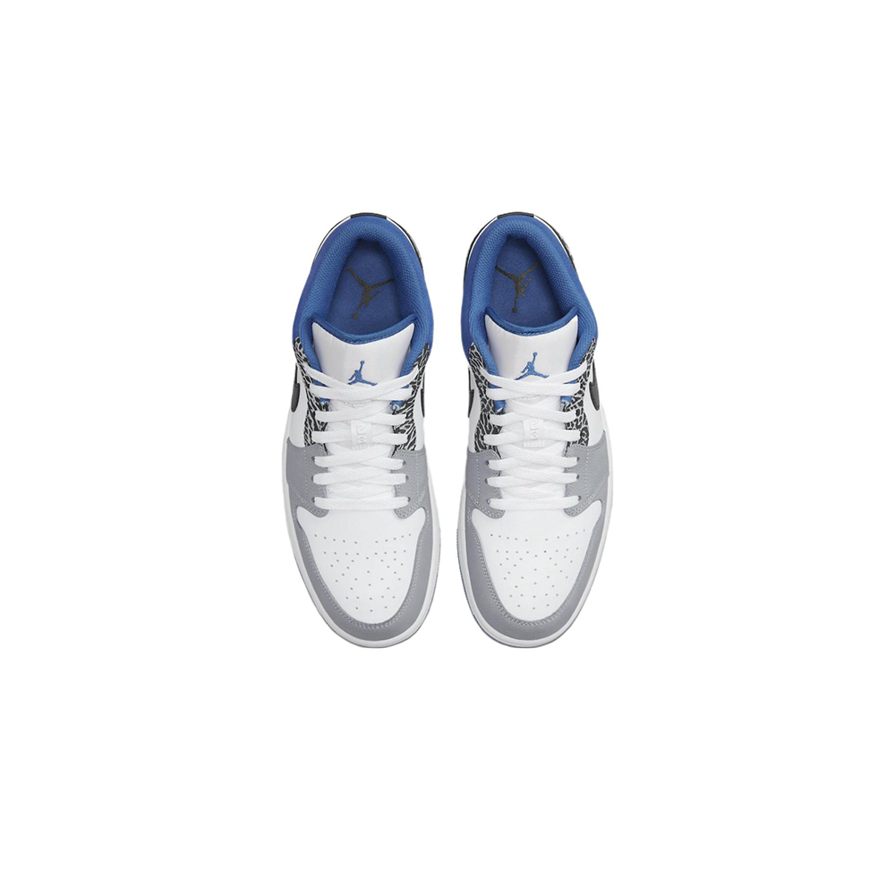 Nike Air Jordan 1 Low SE "True Blue"