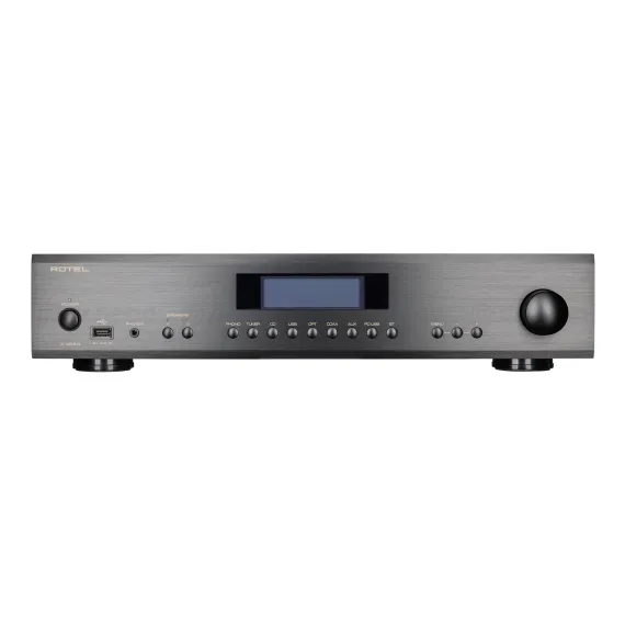 Rotel A14MKII Black