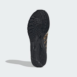 ADIDAS Кроссовки Adizero Adios OG с анималистическим принтом, черный/белый