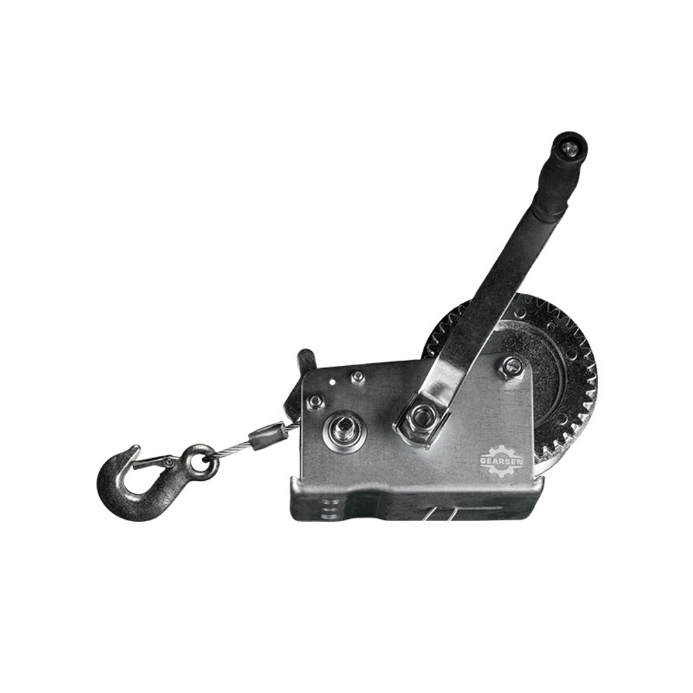 Лебедка ручная барабанная GEARSEN FD 1320 (канат)