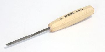 Резец Standart Line полукруглый тип 7 4 мм NAREX 892404