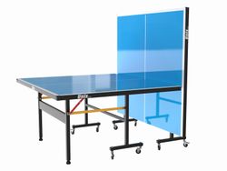 Всепогодный теннисный стол UNIX line outdoor 6mm (blue)