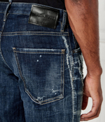 Джинсы Cool guy jean Dsquared2 - темно-синий(S74LB1559 S30342)