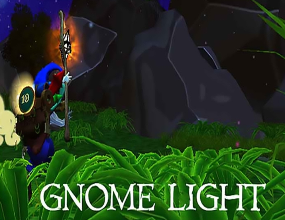 Gnome Light (для ПК, цифровой код доступа)